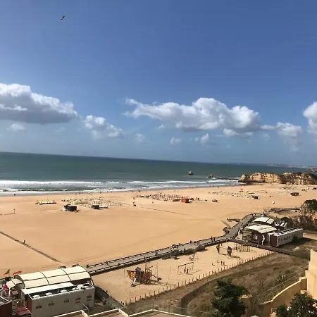 Lejlighed Pe Na Areia Da Rocha Portimão