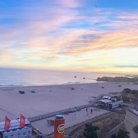 Apartamento Pe Na Areia Da Rocha